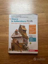 Vivere la letteratura, volume 1