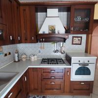 Cucina in legno Febal