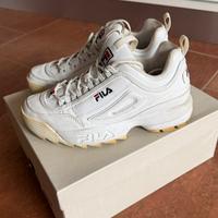 Fila distruptor