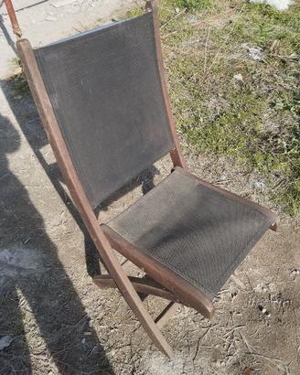 N. 4 sedie