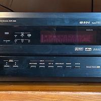 Impianto Audio Video HIFI anni 80 DENON