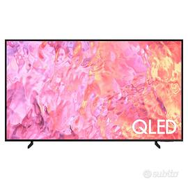 TV SAMSUNG 85" QLED QE85Q60CAU nuovo