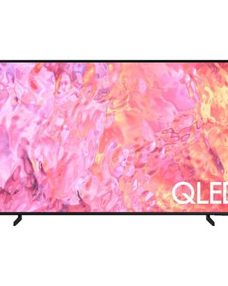 TV SAMSUNG 85" QLED QE85Q60CAU nuovo