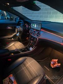 cla 220d euro 6b 2016 shooting brake 