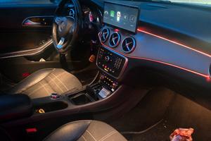 cla 220d euro 6b 2016 shooting brake 