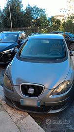 Seat Altea 2007 gpl/benzina, funzionante