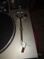 giradischi technics sl-d30  			