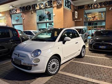 Fiat 500 Lounge 1.4 16v 100cv - UNICO PROPRIETARIO