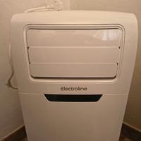 Condizionatore portatile Electroline solo freddo