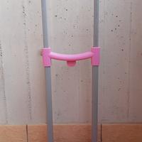 Carrellino SJ Gang porta zaino elementari-medie