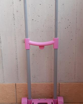 Carrellino SJ Gang porta zaino elementari-medie