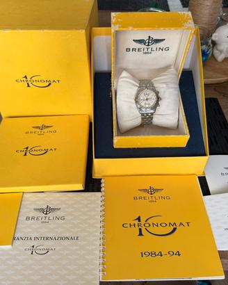 Breitling Chronomat