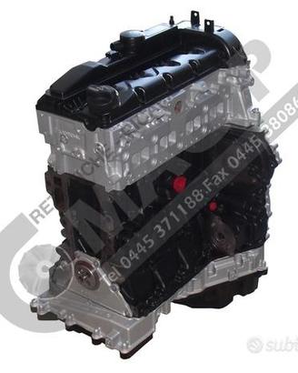 Motore semicompleto revisionato - Cod. 651925