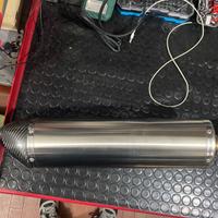 Scarico yamaha tmax 500 2001-2007