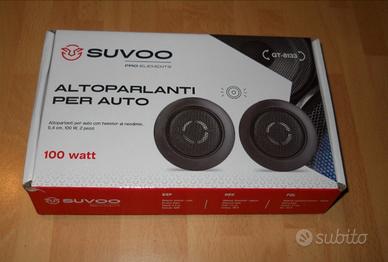 ALTOPARLANTI TWEETER 100 WATT