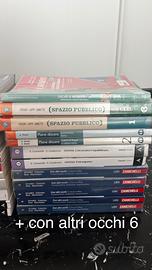 libri scolatici per il liceo scienfitico