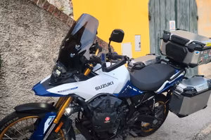 SUZUKI V STROM 800DE