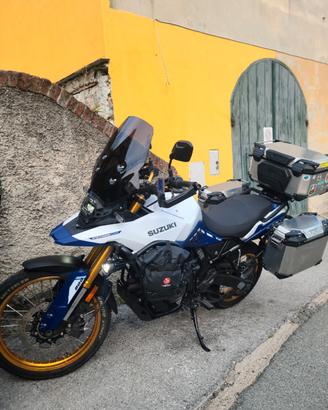 SUZUKI V STROM 800DE