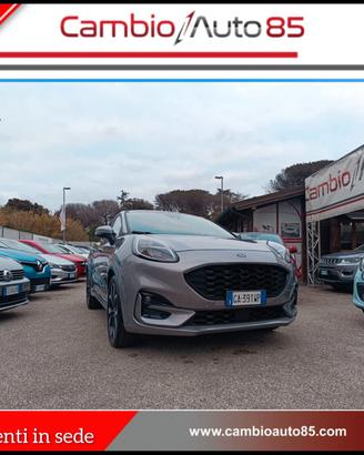 Ford Puma 1.0 EcoBoost Hybrid 155 CV S&S ST-Line X