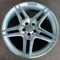 Cerchio Lega Singolo Mercedes AMG 8,5 X 19 5 Fori