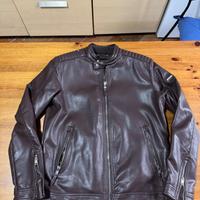 Giubbotto Alcott tipo pelle