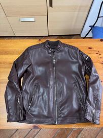 Giubbotto Alcott tipo pelle