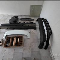 Ford focus mk3.5 accessori