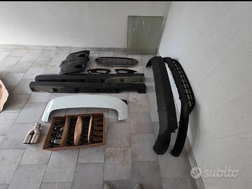Ford focus mk3.5 accessori