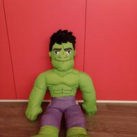Hulk peluche 