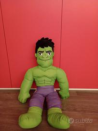 Hulk peluche 