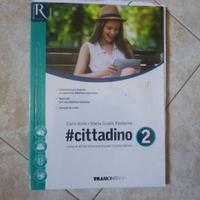 “#cittadino 2” ISBN 9788823351943