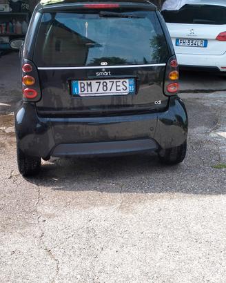 smart da sistemare o pezzi di ricambio 