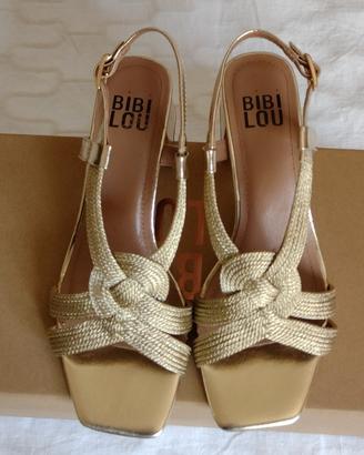 - Sandali donna - BIBI LOU - Taglia 36  - In saldo