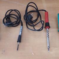 Saldatore a stagno da riparare