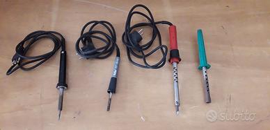 Saldatore a stagno da riparare