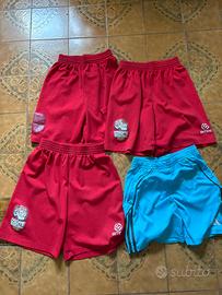 Free pantaloncini bambino
