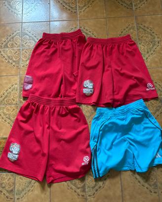 Free pantaloncini bambino