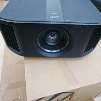 JVC DLA-N5/B Nativo 4K Videoproiettore (2024)