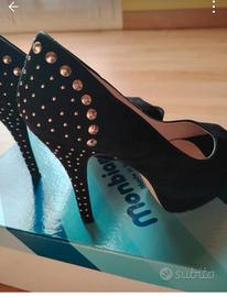 scarpe primadonna tacco alto. 