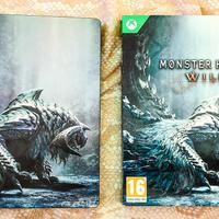 Monster Hunter Wilds - Steel Box - Xbox Series X