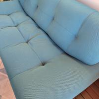 Divano a tre posti Poltrone e Sofa' mod. Gameda