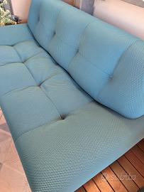 Divano a tre posti Poltrone e Sofa' mod. Gameda