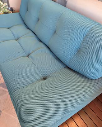 Divano a tre posti Poltrone e Sofa' mod. Gameda