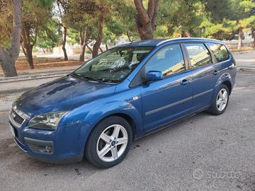 Ford Focus SW. 1.6 TDCi (90CV) Titanium2007