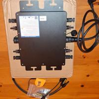microinverter ricarica auto