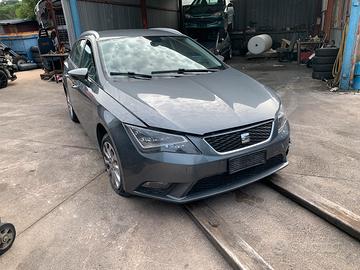 Seat Leon TGI