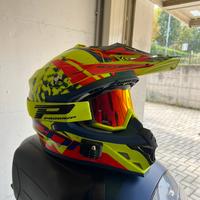 Casco scorpion VX-15 EVO AIR