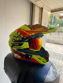 Casco scorpion VX-15 EVO AIR