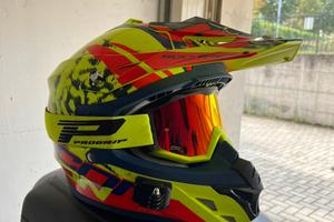 Casco scorpion VX-15 EVO AIR