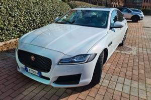 Jaguar XF euro 6 full optional
